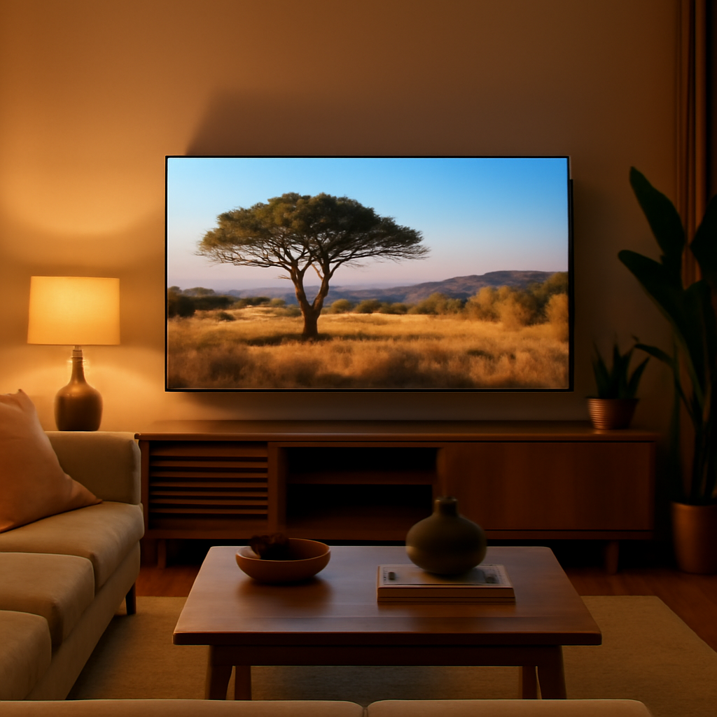 Documentários em 4K na sala: critérios práticos para ver natureza e ciência com imagem impecável no Brasil